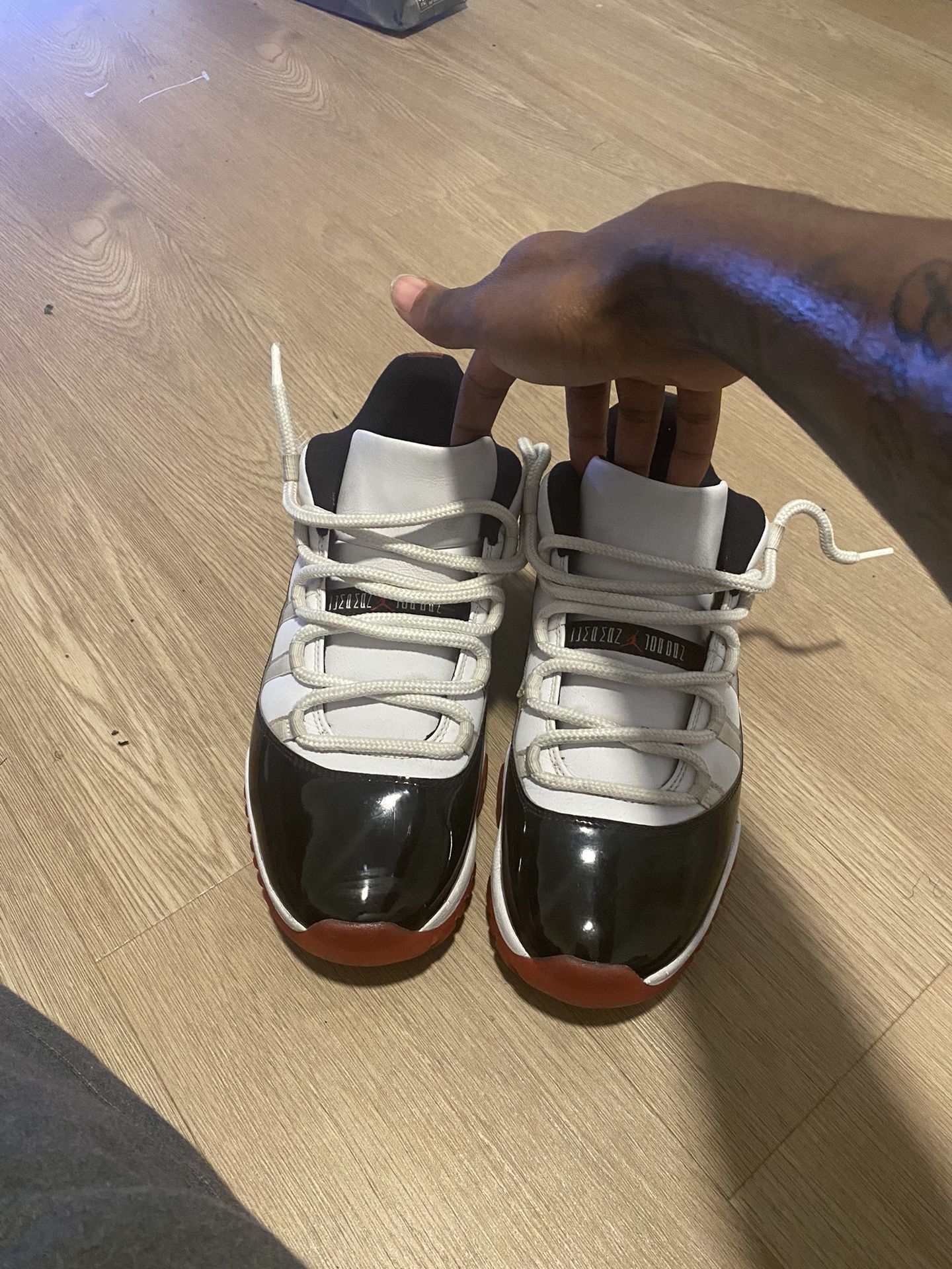 Jordan 11 Lows