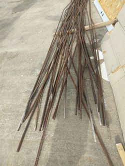 #5 Rebar 5/8x20ft