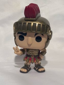 USC TROJANS FUNKO POP (NO BOX)