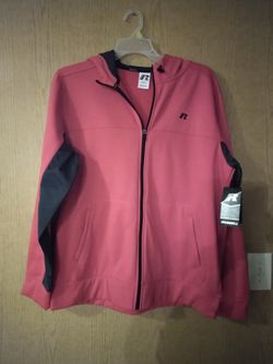 Size large men's jacket