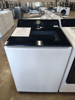 LG washer WT840pCW