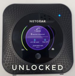 MR1100 NETGEAR Hotspot Unlocked