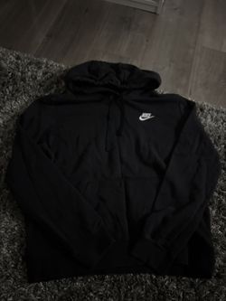 Black Nike Hoodie
