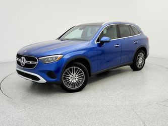 2025 Mercedes-Benz GLC 300