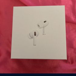 Brand New Authentic  Airpod Pros 2 !!