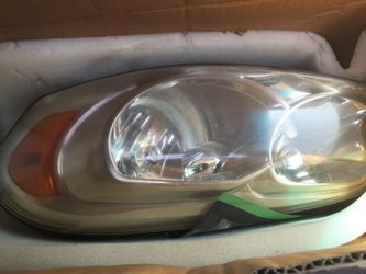 Impala headlight
