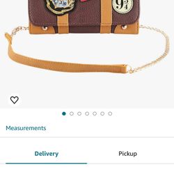 Harry Potter Purse