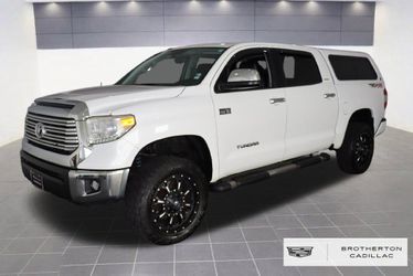 2016 Toyota Tundra