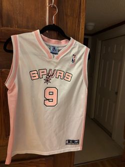 Spurs Tony Parker Jersey