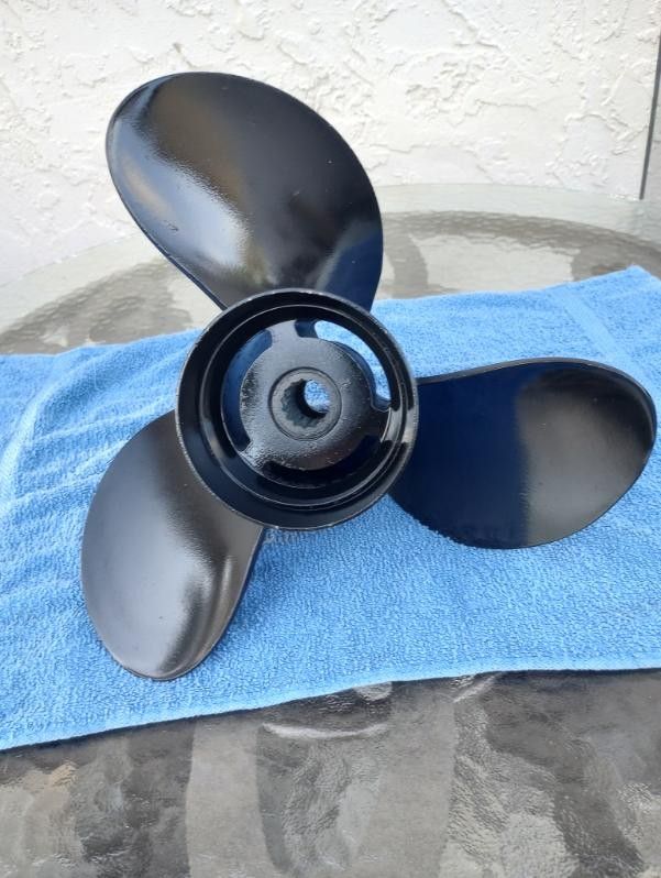 Boat Propeller Prop