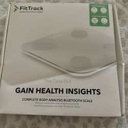FitTrack Dara Scale
