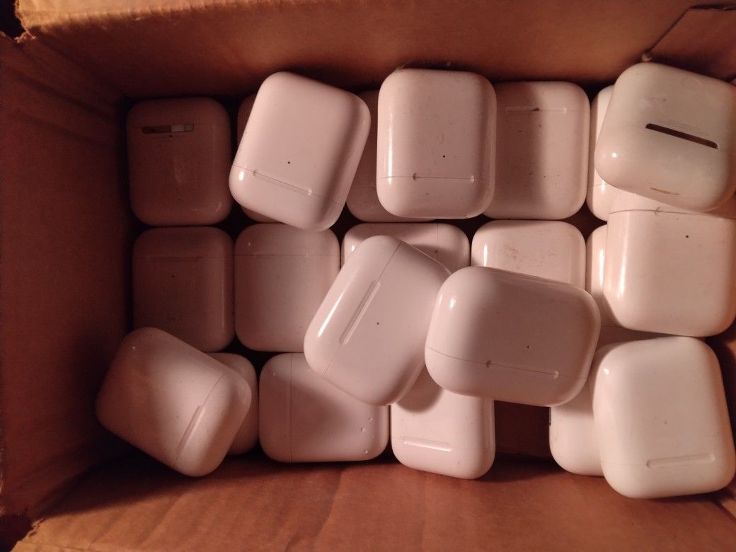 Air Pods Charging Cases 