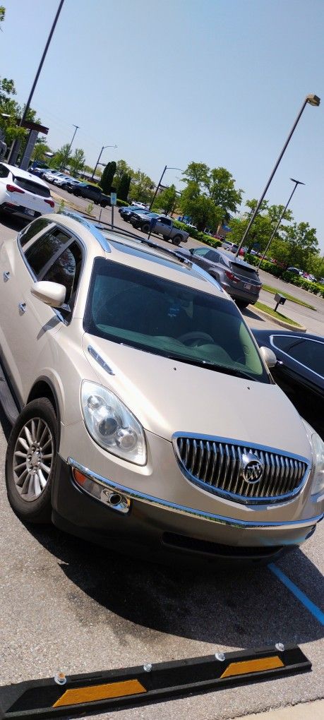 4500 Obo BUICK Enclave 2008
