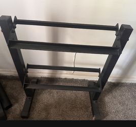 Dumbbell Rack