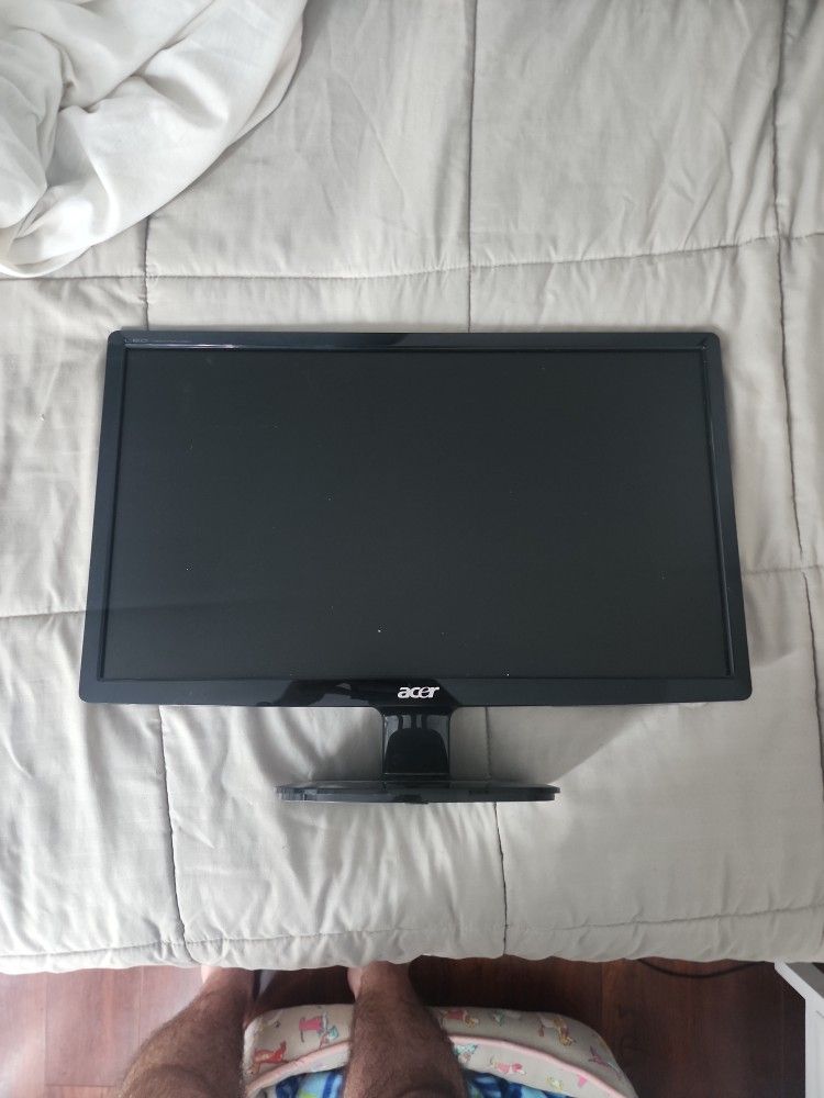 Acer S201HL LED MONITOR
