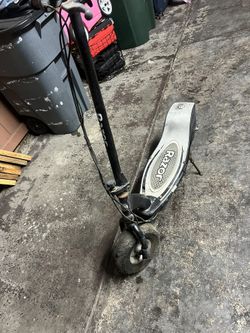 Electric Scooter Razor 