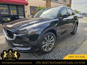 2019 Mazda CX-5