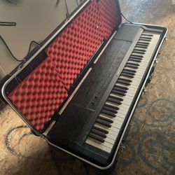 SP700 Casio Piano Keyboard 