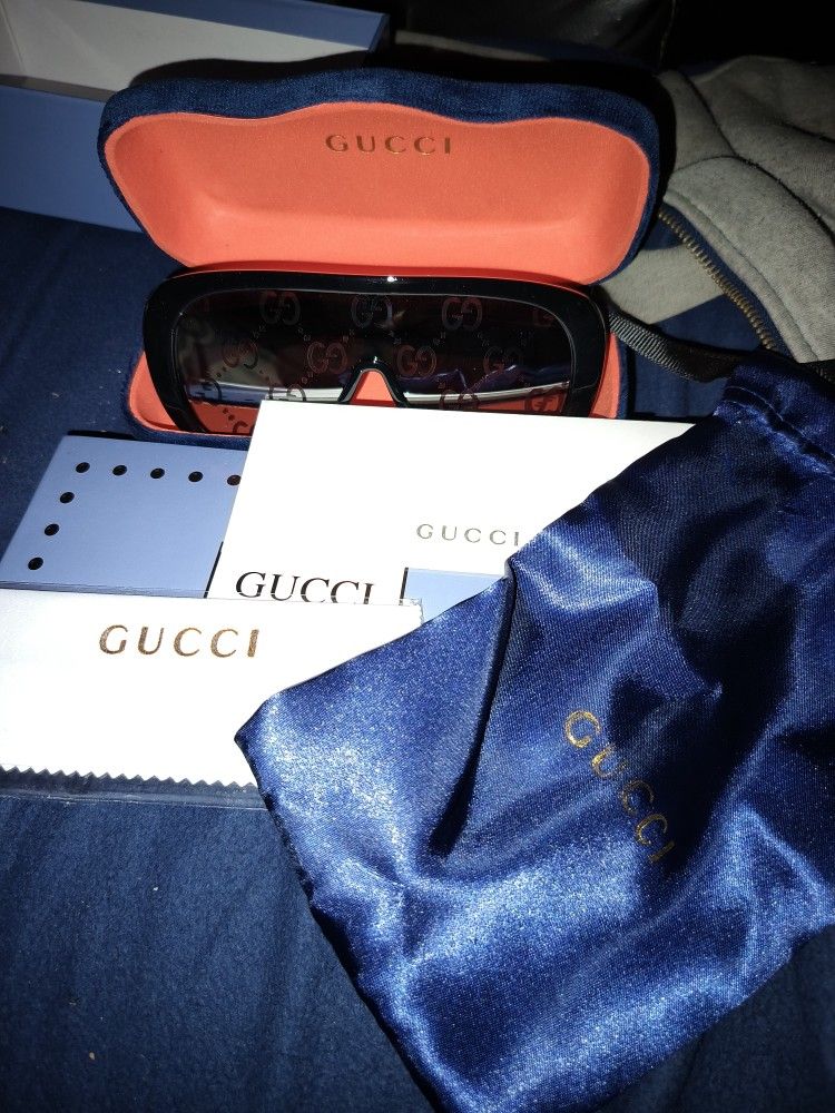 Luxury Fashion Sunglasses 