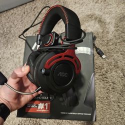 AOC GH300 Gaming Headset