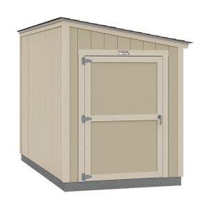Tuff Shed lean to