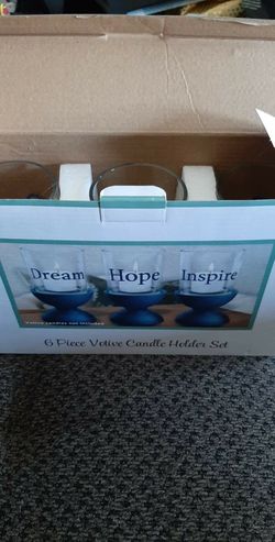 Candel holders