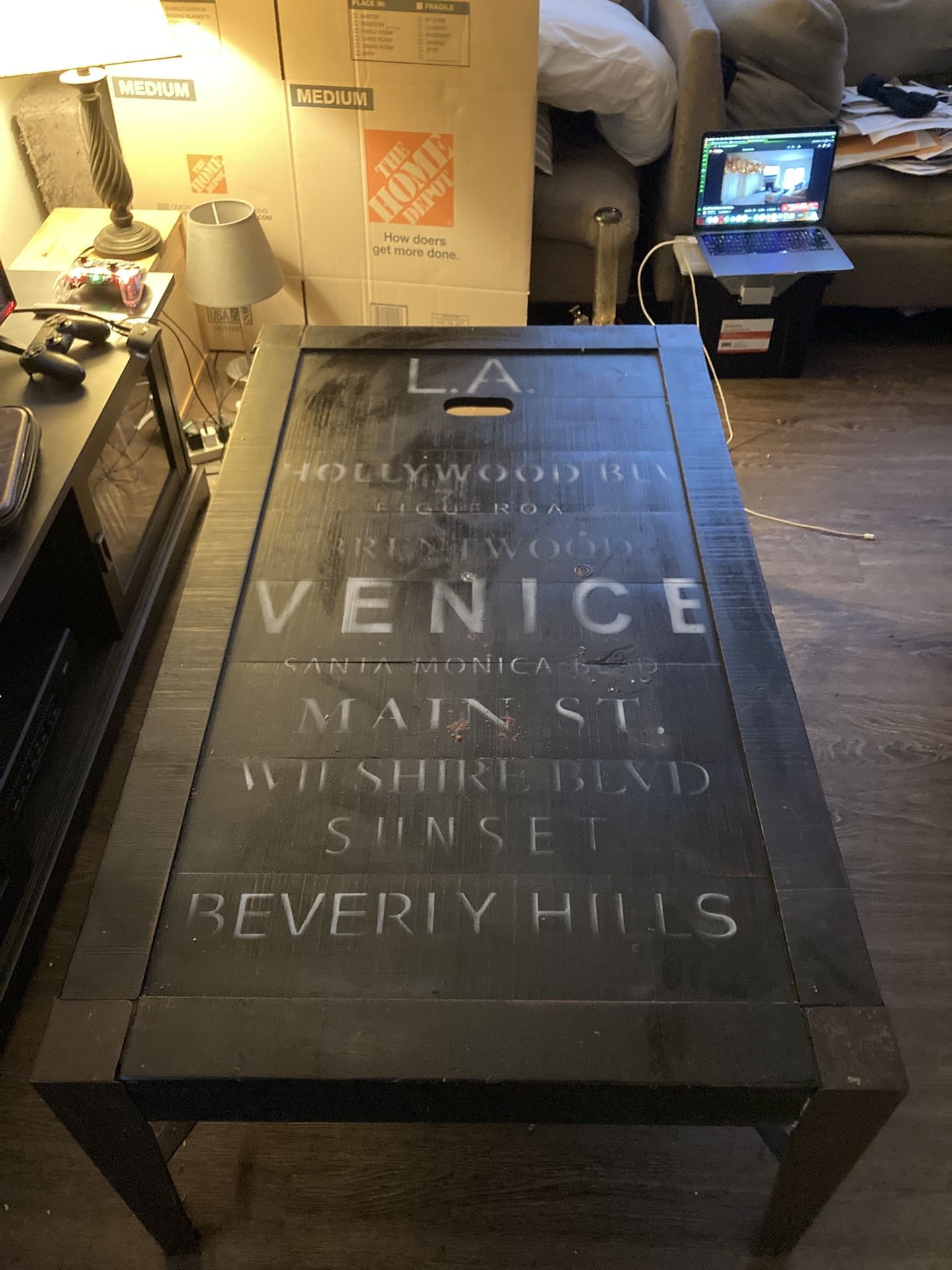 Coffee Table