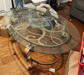 Coffee table