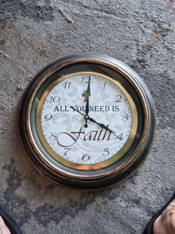 Wall Clock