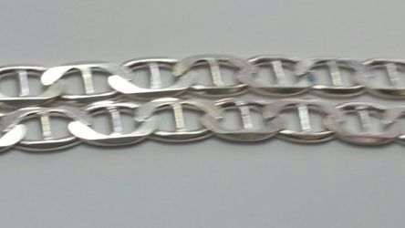 20 " sterling silver chain