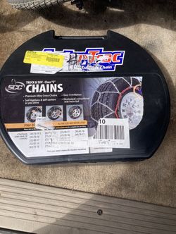 Type S Tire Chains