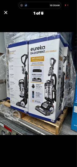 Eureka DashSprint Anti-Tangle Upright Vacuum