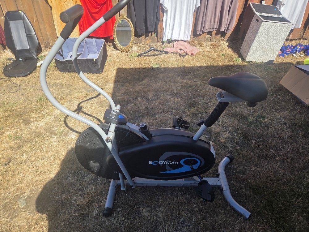 Exercise Bike