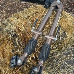 Blue Ox BX7420 Tow Bar + Accessories – 10,000 lb Capacity