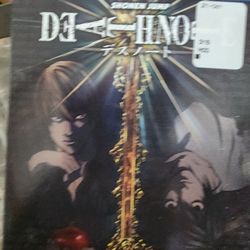 Complete Season Of Deathnote Never Open