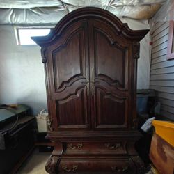 Forbidden City Armoire 