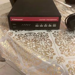 Cimsun Fax Server 