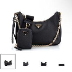 Prada Re-Edition 2005 Saffiano leather bag