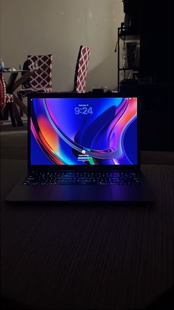 M1 MacBook Pro