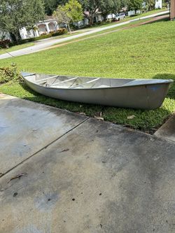 Canoe,Gruman, 16 foot
