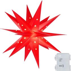 3D star topper