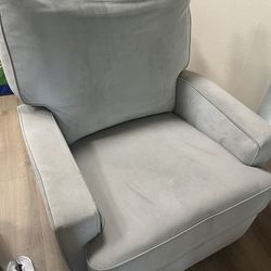 Rocking chair With Recliner