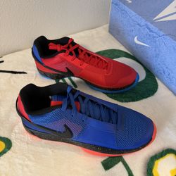 Nike JA MORANT JA1 Shoes Brand New In Box Game Royal / Black DR8785-401 Men’s Size 13