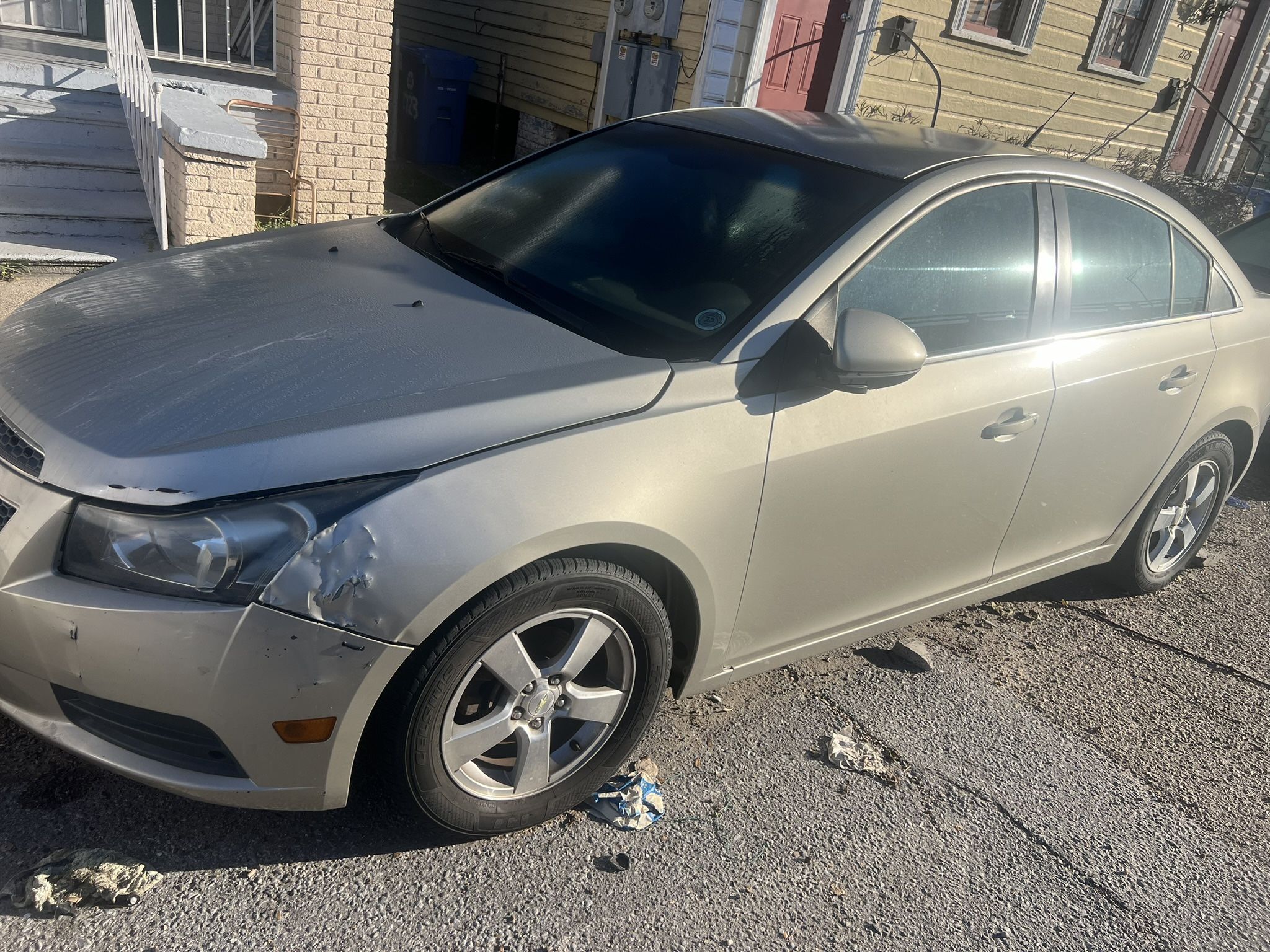 2014 Chevrolet Cruze