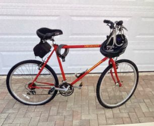 Specialized bicycle