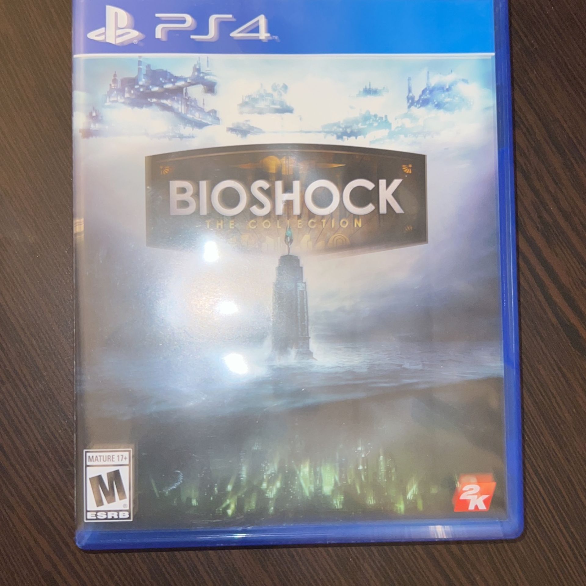 Bioshock: The Collection PS4 for Sale in Denver, CO - OfferUp