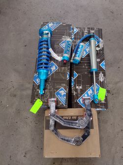 ***King Suspension Back In Stock***