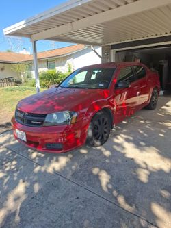 2014 Dodge Avenger