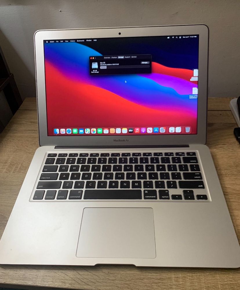 MacBook AIR 