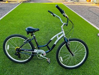 26” Schwinn Bike (ready to ride)